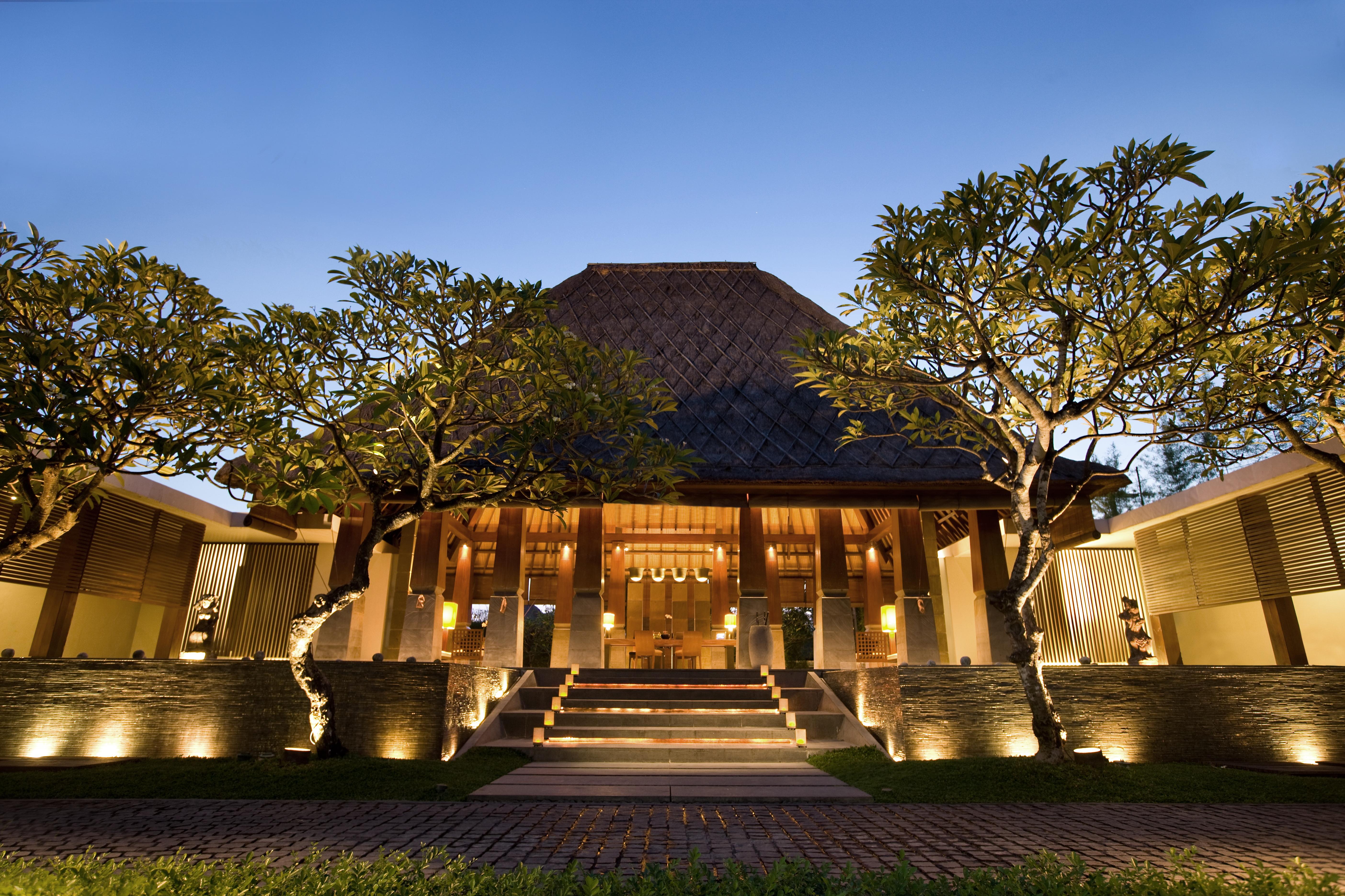 The Kayana Villa Seminyak Exteriör bild