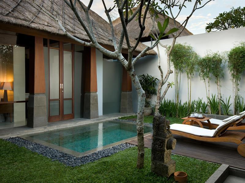 The Kayana Villa Seminyak Exteriör bild