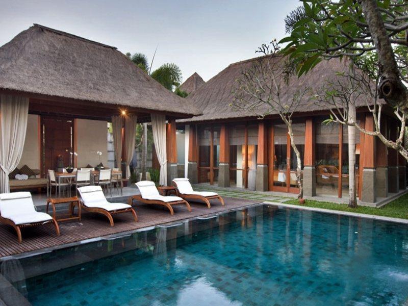 The Kayana Villa Seminyak Exteriör bild