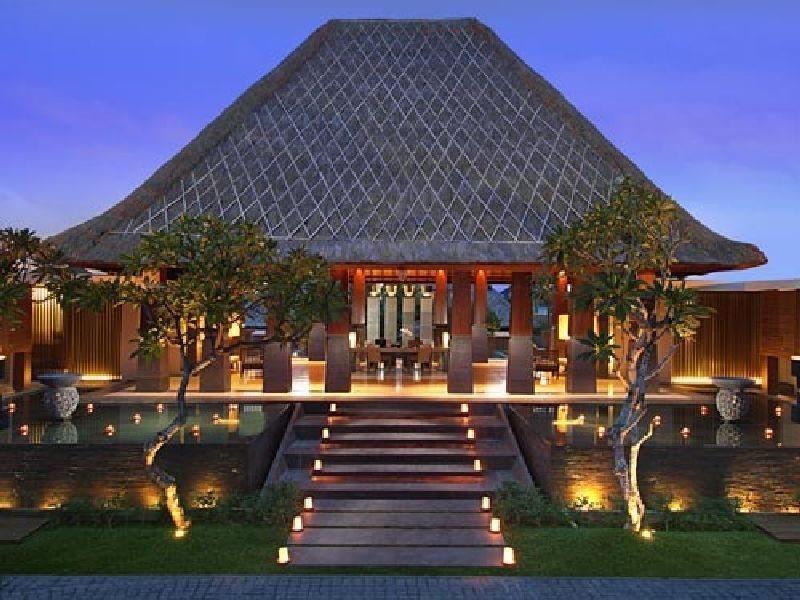 The Kayana Villa Seminyak Exteriör bild