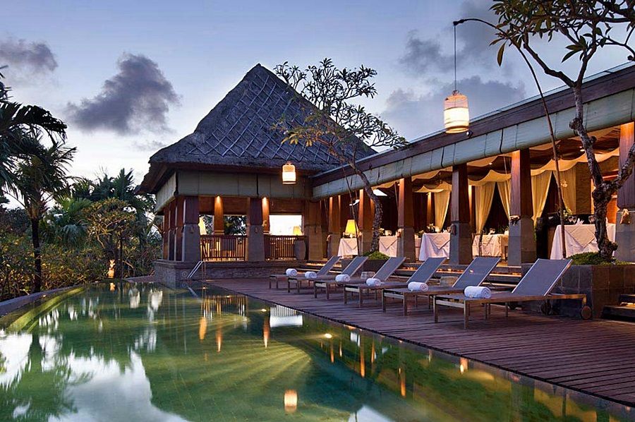 The Kayana Villa Seminyak Exteriör bild