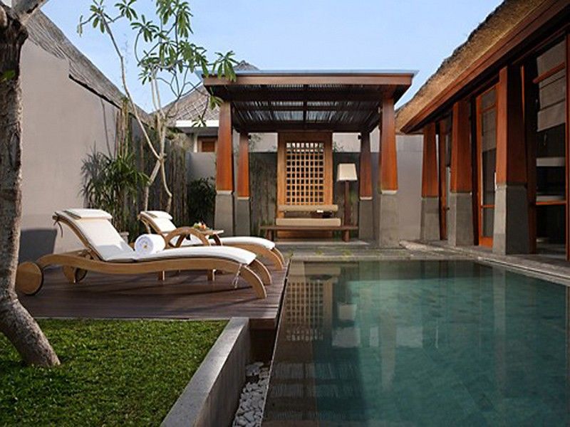 The Kayana Villa Seminyak Exteriör bild