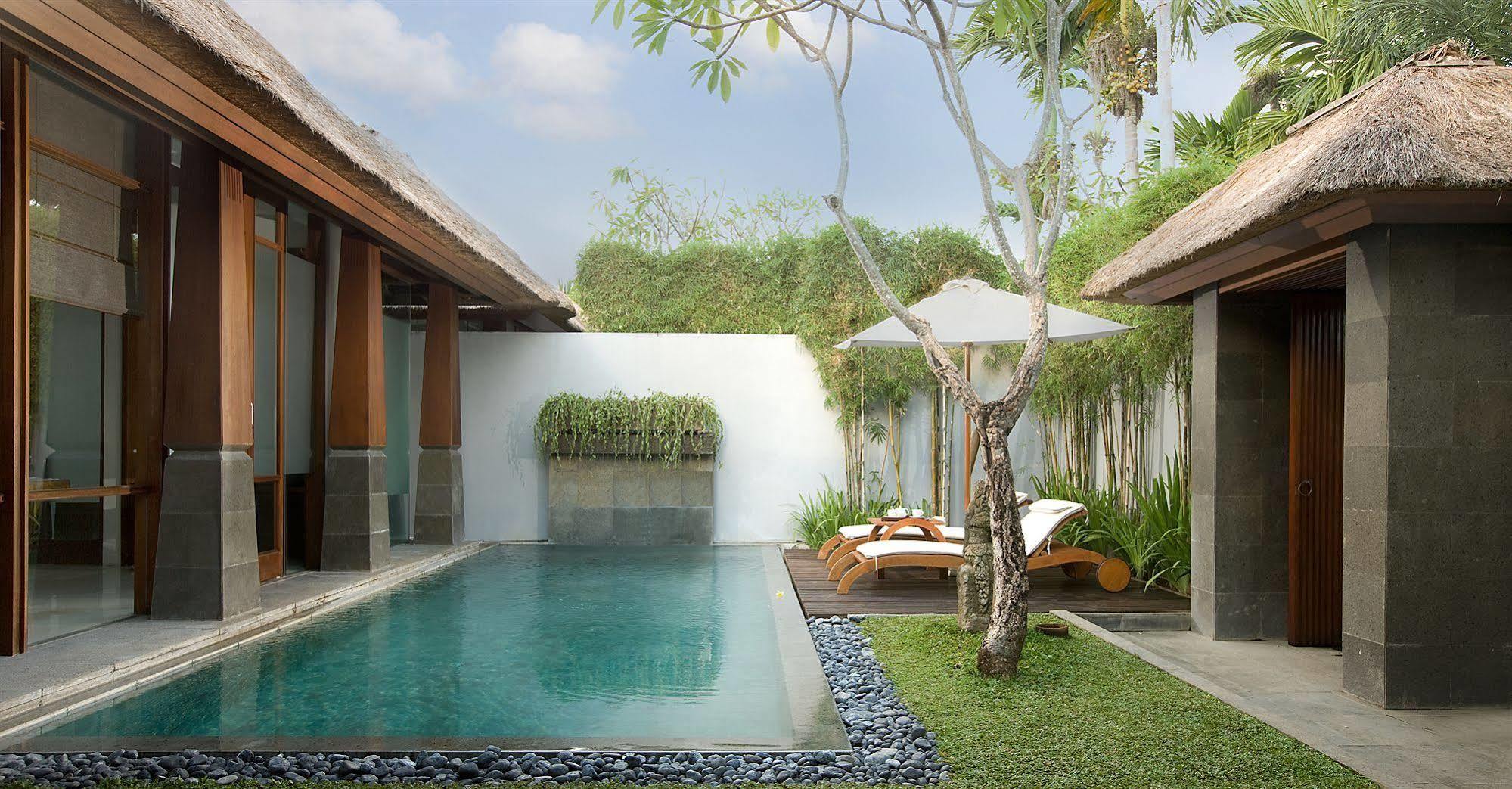 The Kayana Villa Seminyak Exteriör bild