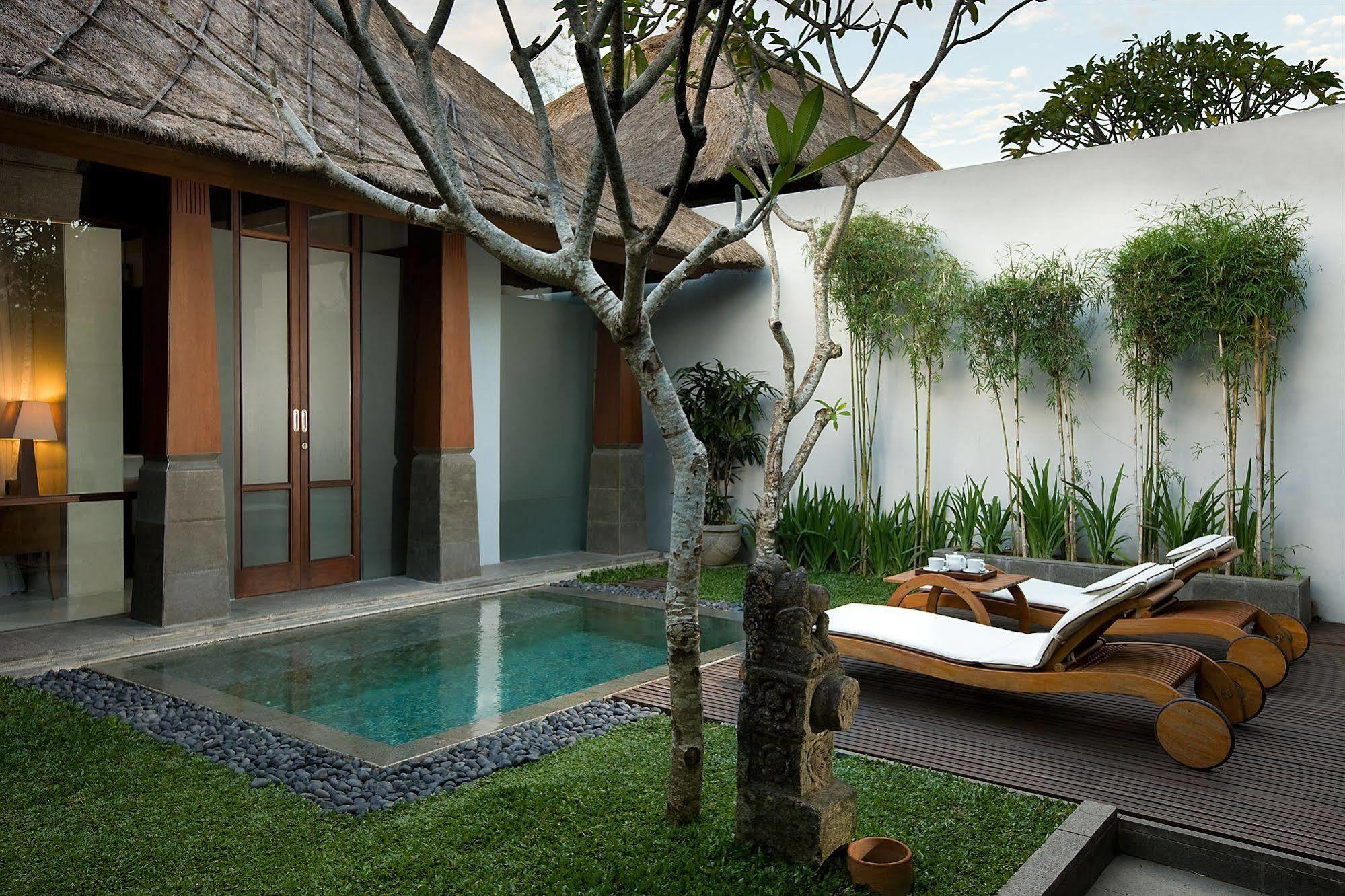 The Kayana Villa Seminyak Exteriör bild